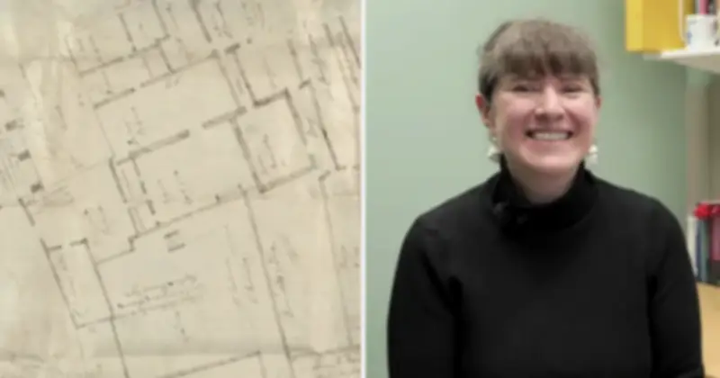 Giáo sư Anh tìm thấy ngôi nhà chính xác của Shakespeare ở London