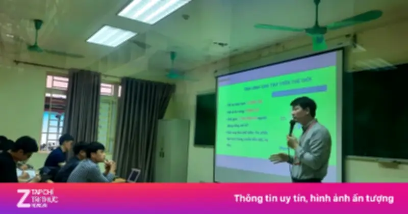 Giáo sư có thể tạm dừng giảng dạy một năm để tập trung nghiên cứu chuyên sâu