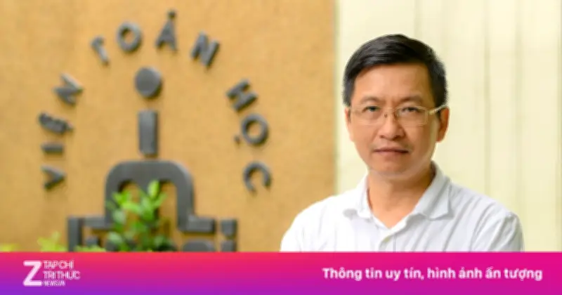 Giáo sư Việt Phùng Hồ Hải nhận giải thưởng nghiên cứu uy tín Humboldt của Đức