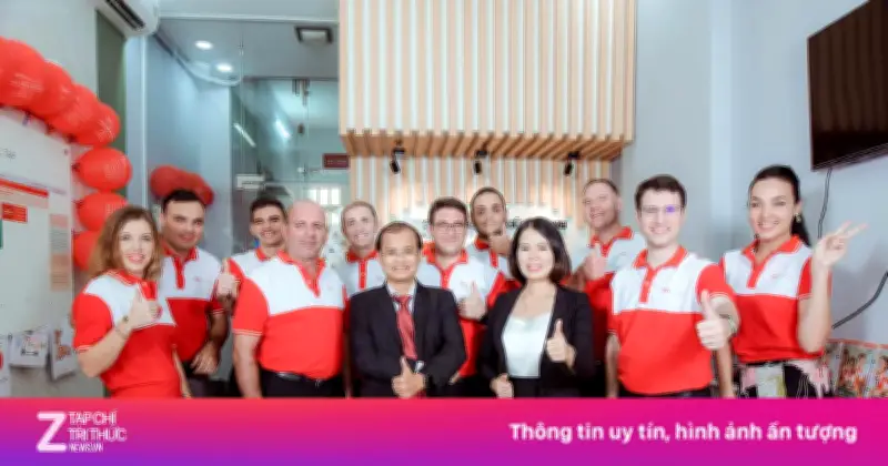 Giáo viên bản ngữ: Chìa khóa tháo gỡ nút thắt đưa tiếng Anh thành ngôn ngữ thứ hai