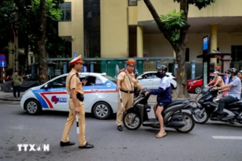 Giáo Viên Đồng Bằng Sông Cửu Long Được Bồi Dưỡng Kiến Thức An Toàn Giao Thông