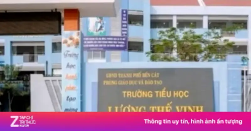Giáo viên phạt học sinh tự chích kim tiêm vào tay: Chính quyền vào cuộc xử lý