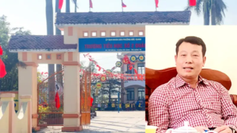 Giáo viên Quảng Trị tố cáo hiệu trưởng nhận tiền 'chạy' hợp đồng