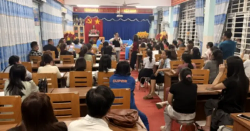 Giáo viên tiểu học phạt học sinh tự đâm kim tiêm vào tay bị chuyển công tác