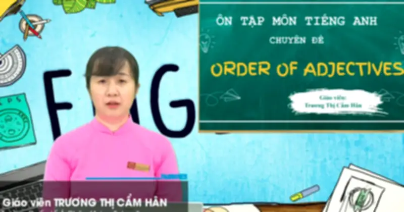 Giáo viên Trường Quốc tế Á Châu hướng dẫn ôn thi tiếng Anh tốt nghiệp THPT 2026