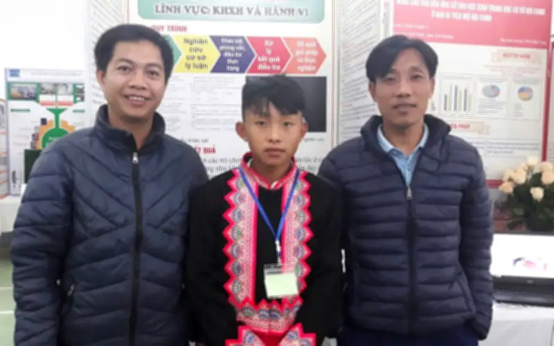 Giáo viên vùng cao: Cuộc thi khoa học cần trung thực hơn giải thưởng