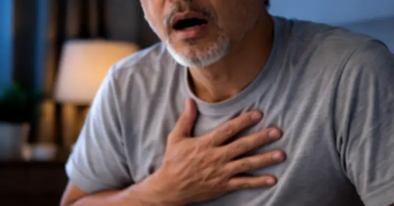Giật mình thức giấc nửa đêm: Dấu hiệu cảnh báo bệnh tim mạch không thể bỏ qua