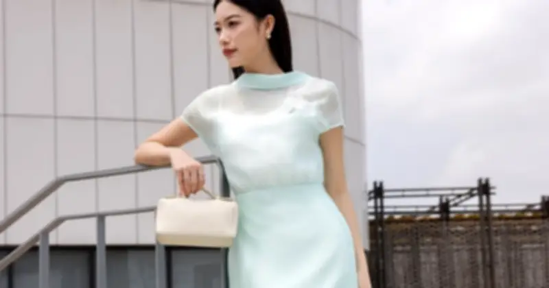 Giày Cao Gót: Bí Quyết Phối Đồ Thanh Lịch Cho Nàng Công Sở Suốt Mùa Hè