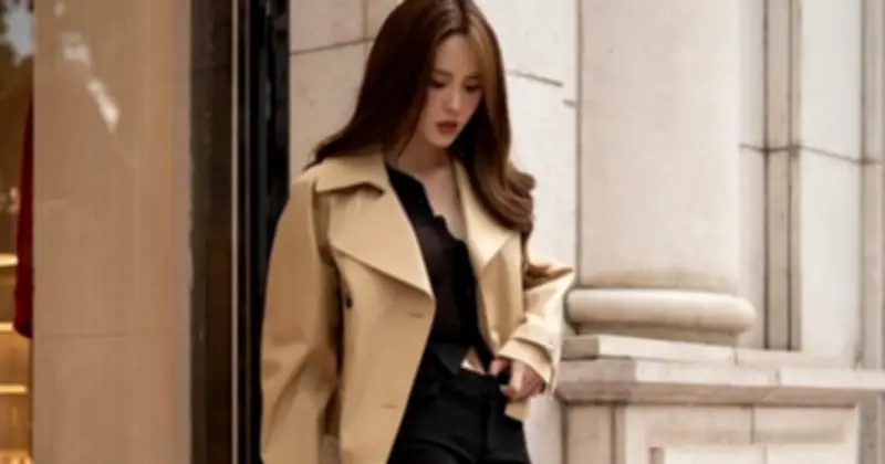 Giày Cao Gót Mũi Nhọn: Biểu Tượng Thời Gian Của Phong Cách Hiện Đại