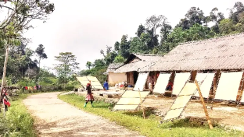 Giấy Giang Pà Cò: Di Sản Tâm Linh Và Cơ Hội Phát Triển Du Lịch Bền Vững