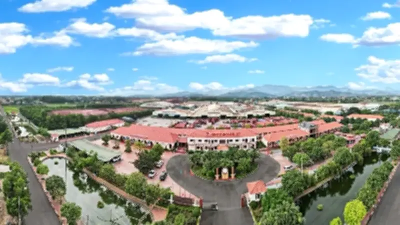 Gốm Đất Việt: Mô Hình Sản Xuất Xanh Và Bền Vững Trong Ngành Vật Liệu Xây Dựng