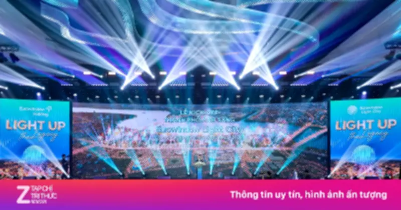 Gần 1.000 Sale Khởi Động Dự Án Eurowindow Light City Bên Sông Mã, Thanh Hóa