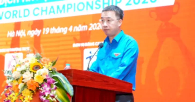 Gần 1.500 thí sinh tranh tài vòng loại quốc gia MOS World Championship 2026 tại Hà Nội