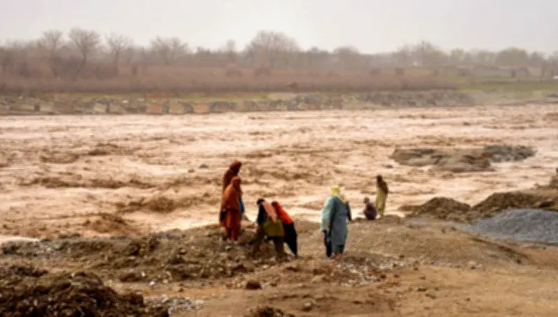 Gần 200 người thiệt mạng tại Afghanistan do lũ quét kéo dài, nhiều khu vực bị cô lập