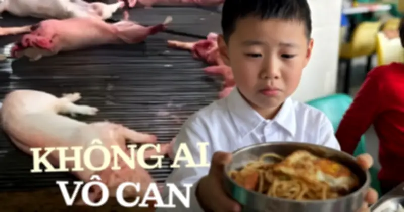 Gần 300 tấn thịt lợn bệnh vào bếp ăn trường học: Lỗ hổng an toàn thực phẩm đáng báo động