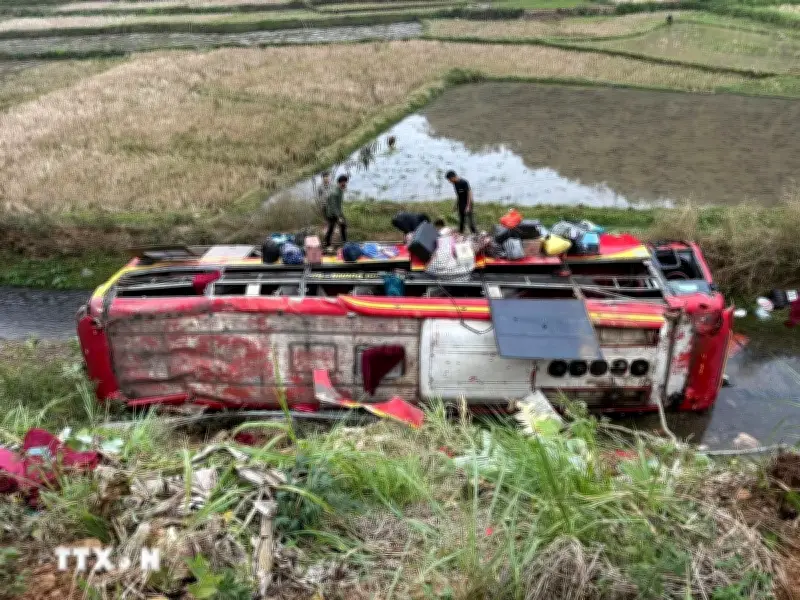 Gần 60.000 người nhập viện điều trị nội trú trong 3 ngày nghỉ lễ