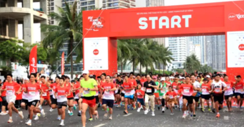 Gần 8.000 VĐV chinh phục đường chạy hưởng ứng Ngày Sở hữu trí tuệ thế giới