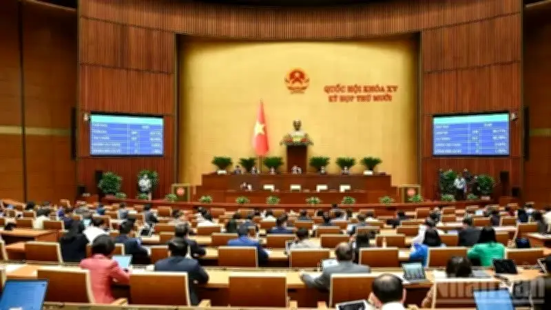 Gần 96,3% Kiến Nghị Cử Tri Được Xử Lý, Nhưng Tỷ Lệ Giải Quyết Thực Sự Vẫn Mờ