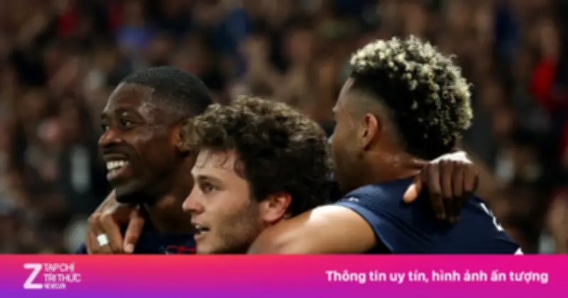 Gần nửa tỷ euro để PSG tạo ra cỗ máy chiến thắng dưới thời Luis Enrique