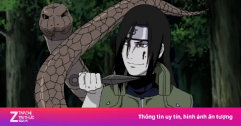 Godzilla - Nguồn cảm hứng bất ngờ đằng sau thế giới quái vật trong manga Naruto
