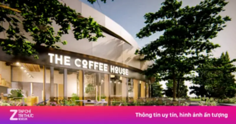Golden Gate Gánh Lỗ 74 Tỷ Từ The Coffee House, Kỳ Vọng Trụ Cột Tăng Trưởng Mới