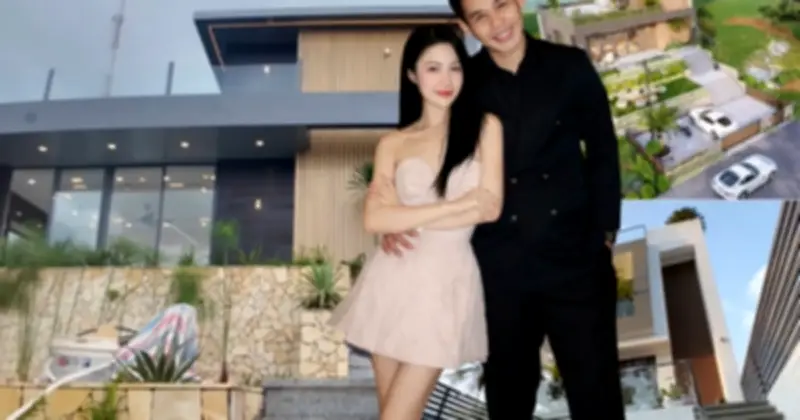 Gon Pink xác nhận chia tay chồng sau 5 năm chung sống, hé lộ khối tài sản bất động sản khủng