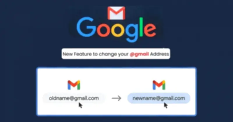 Google chính thức cho phép đổi địa chỉ email Gmail, xóa bỏ 'cơn ác mộng' chuyển dữ liệu