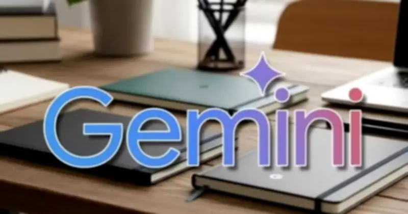 Google Gemini Ra Mắt Tính Năng Notebooks, Cải Thiện Trải Nghiệm AI