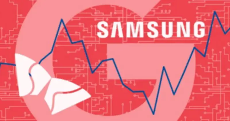 Google Gây Sóng Gió Với Thuật Toán AI Tiết Kiệm 8 Lần, Samsung Đáp Trả Bằng Lợi Nhuận Kỷ Lục