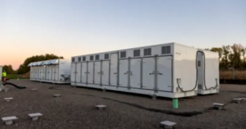 Google hợp tác phát triển pin gỉ sét khổng lồ, hướng tới năng lượng sạch cho trung tâm dữ liệu