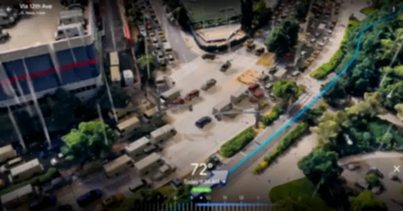 Google Maps Nâng Cấp Lớn: Trải Nghiệm Bản Đồ 3D Sống Động Với Immersive Navigation