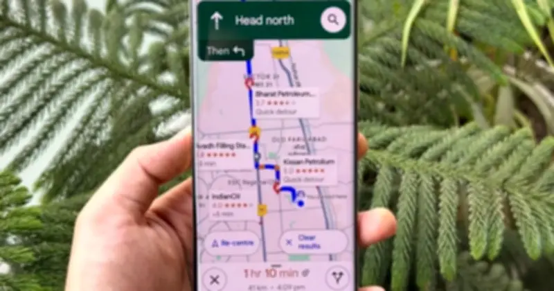 Google Maps tích hợp AI Gemini: Cách mạng hóa việc chia sẻ hình ảnh địa điểm