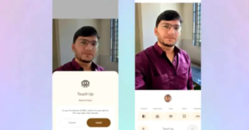 Google Photos ra mắt công cụ chỉnh sửa khuôn mặt gây tranh cãi trên Android