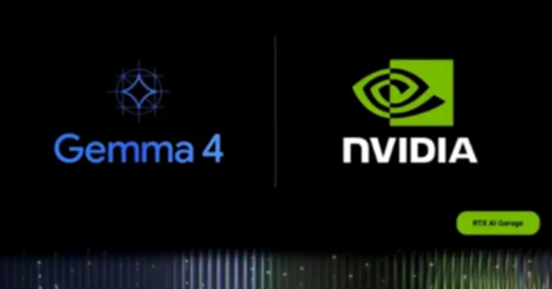 Google và NVIDIA ra mắt Gemma 4: AI mạnh mẽ chạy offline trên máy tính cá nhân