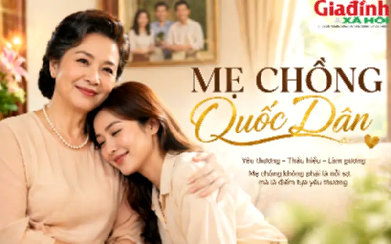 Gặp được mẹ chồng như này là trúng số: 4 dấu hiệu nàng dâu nào cũng ao ước