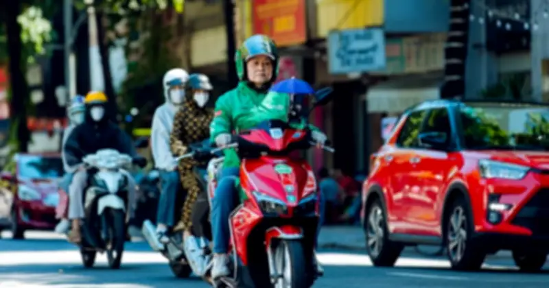 Grab triển khai loạt chương trình thưởng hấp dẫn cho tài xế dịp lễ