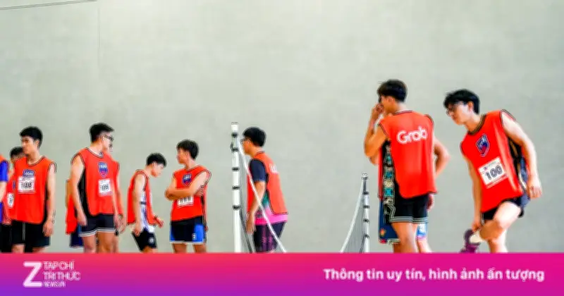 Grab Đẩy Mạnh Hỗ Trợ Người Trẻ Qua Thể Thao Và Học Tập
