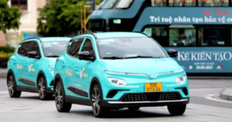 Green SM chính thức đổi tên toàn cầu, nâng cấp ứng dụng AI và mở rộng thị trường quốc tế