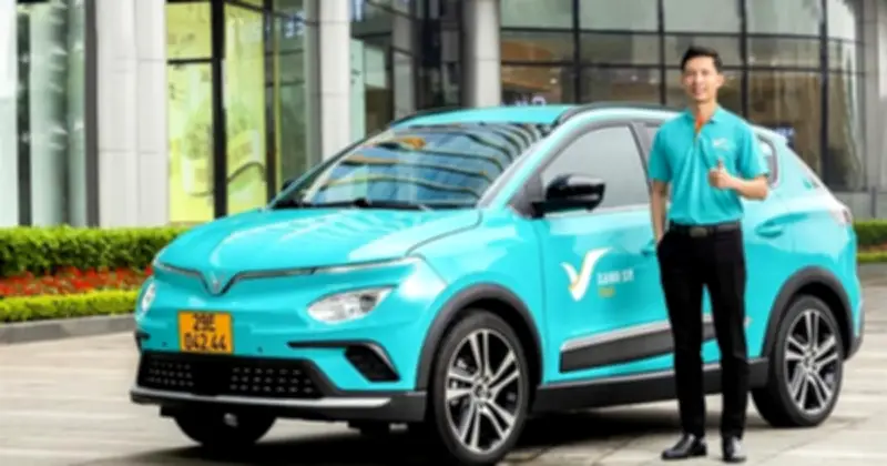 Green SM chuyển đổi toàn cầu, ra mắt siêu ứng dụng AI và bành trướng Đông Nam Á