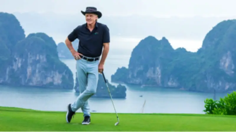 Greg Norman Tiếp Tục Là Đại Sứ Du Lịch Việt Nam, Đẩy Mạnh Quảng Bá Golf Quốc Tế
