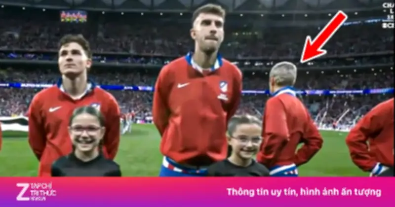 Griezmann xúc động trước giờ bóng lăn ở bán kết Champions League với Arsenal