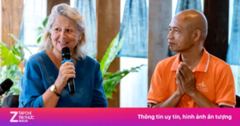 GS Hà Vĩnh Thọ: Trở thành con người trọn vẹn trong thế giới cần chữa lành