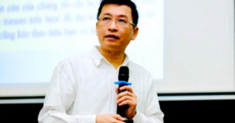 GS Phùng Hồ Hải nhận Giải thưởng Humboldt: Dấu mốc toán học Việt trên trường quốc tế
