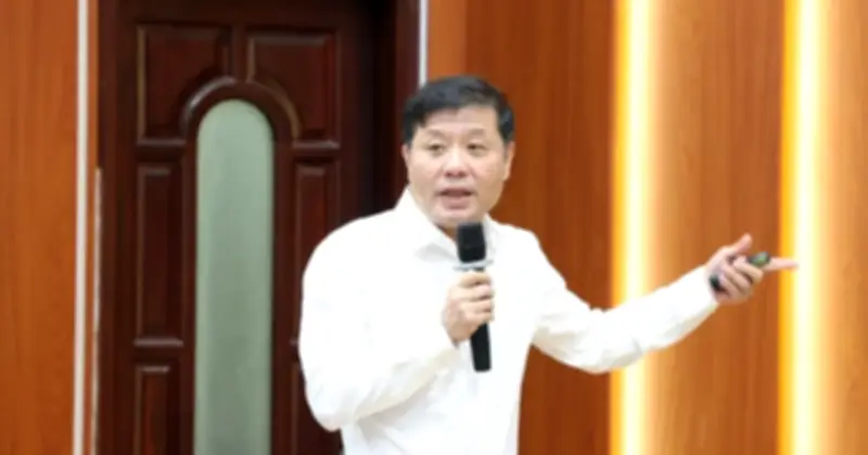 GS Vũ Hà Văn: Toán học là cách nhìn nhận thế giới trong kỷ nguyên công nghệ