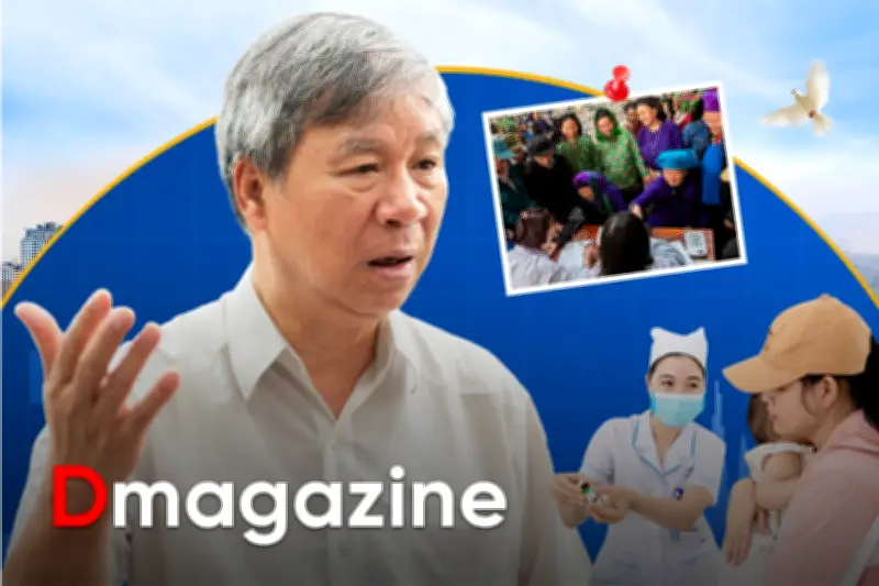 GS.TS Nguyễn Anh Trí: Đất nước văn minh khi nhân dân được chăm sóc sức khỏe tốt