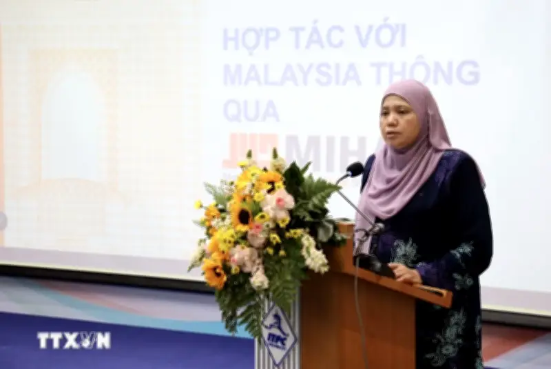 Hộ chiếu xanh mở đường bền vững cho hàng Việt vào thị trường Malaysia