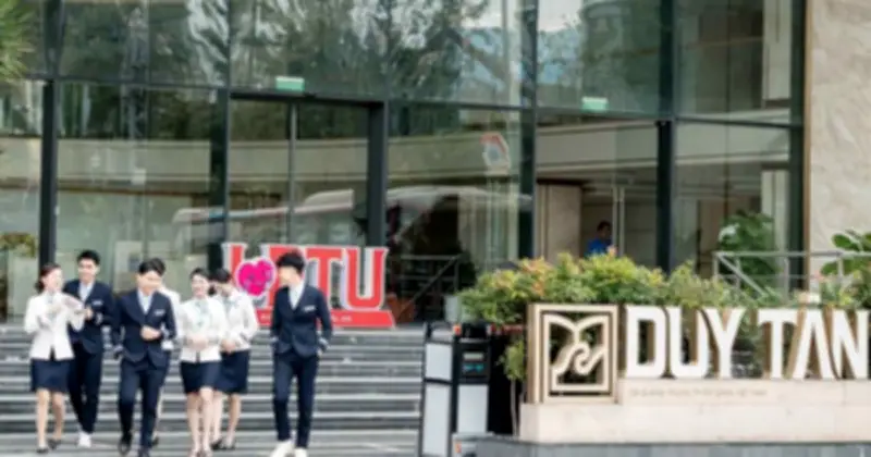 ĐH Duy Tân Đạt Chuẩn Quốc Tế: Thành Tựu Đào Tạo Du Lịch Và Xếp Hạng Toàn Cầu