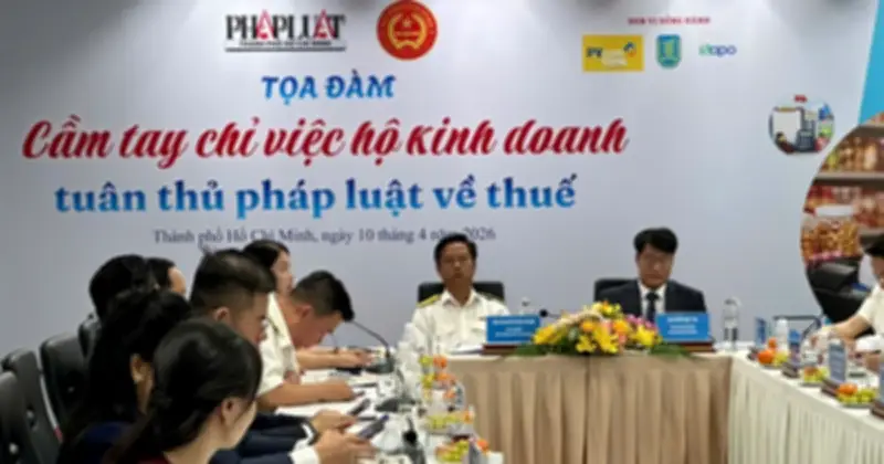 Hộ Kinh Doanh Cần Tách Bạch Tài Khoản Ngân Hàng, Tránh Phạt 10 Triệu Đồng