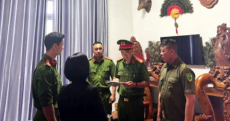 Hộ Kinh Doanh Ở Đắk Lắk Trốn Thuế 2,1 Tỷ Đồng Bị Khởi Tố Vụ Án Hình Sự