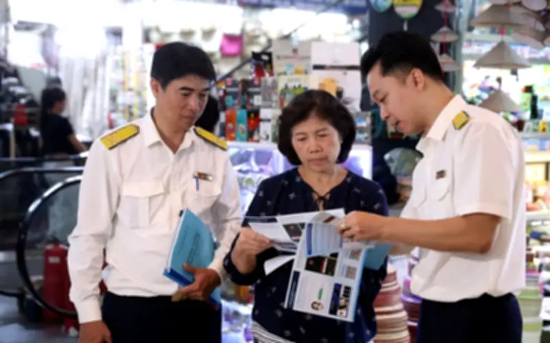 Hộ Kinh Doanh Phải Thông Báo Tài Khoản Ngân Hàng Cho Cơ Quan Thuế Từ 5/3/2026